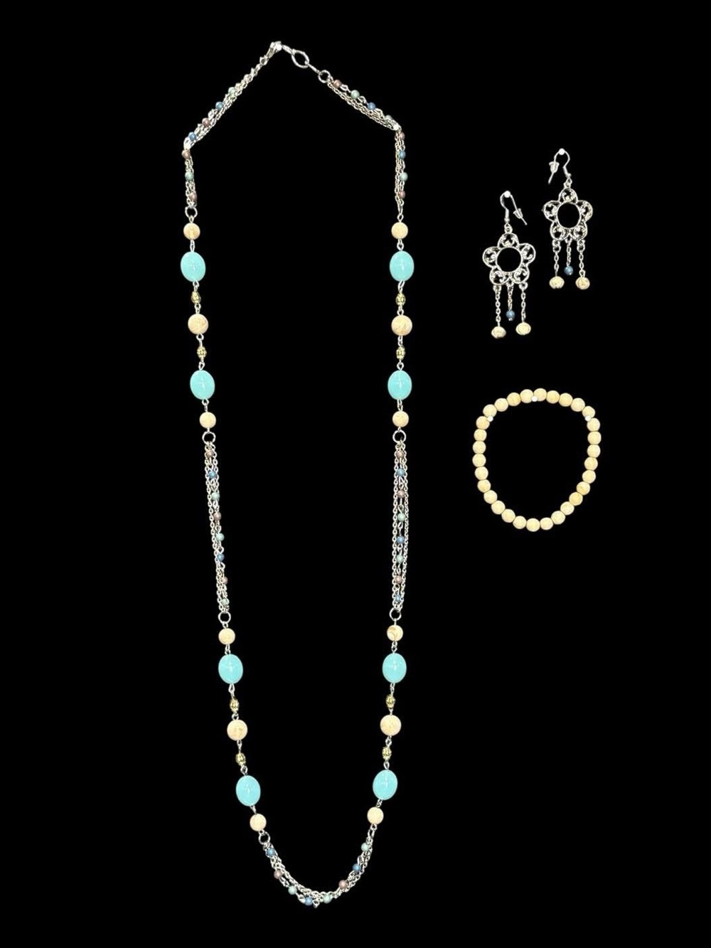 ✨ 39-Pieces Handmade Jewelry Set Bundle – $195 ✨
